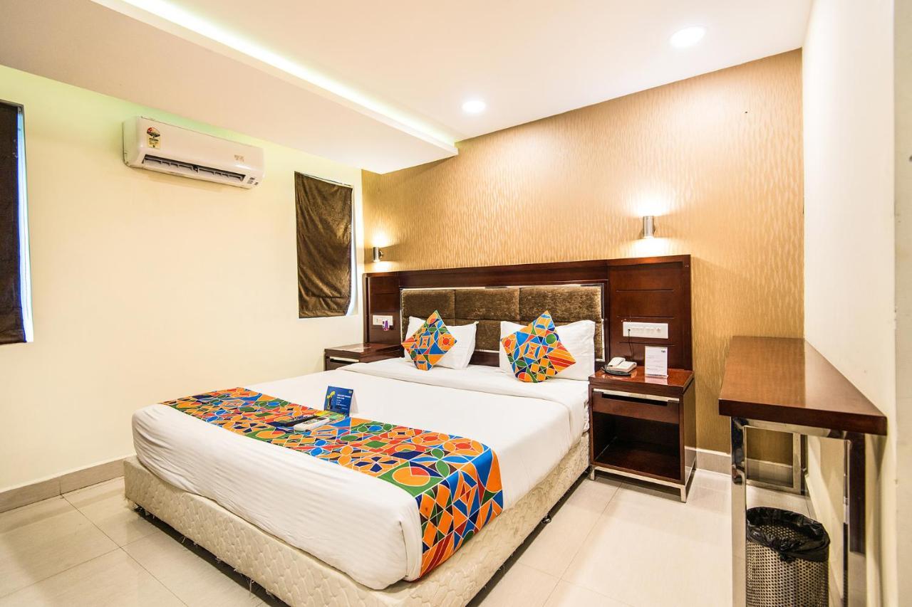 Fabhotel Apple Residency Madras Buitenkant foto
