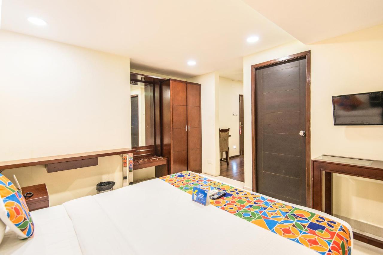 Fabhotel Apple Residency Madras Buitenkant foto