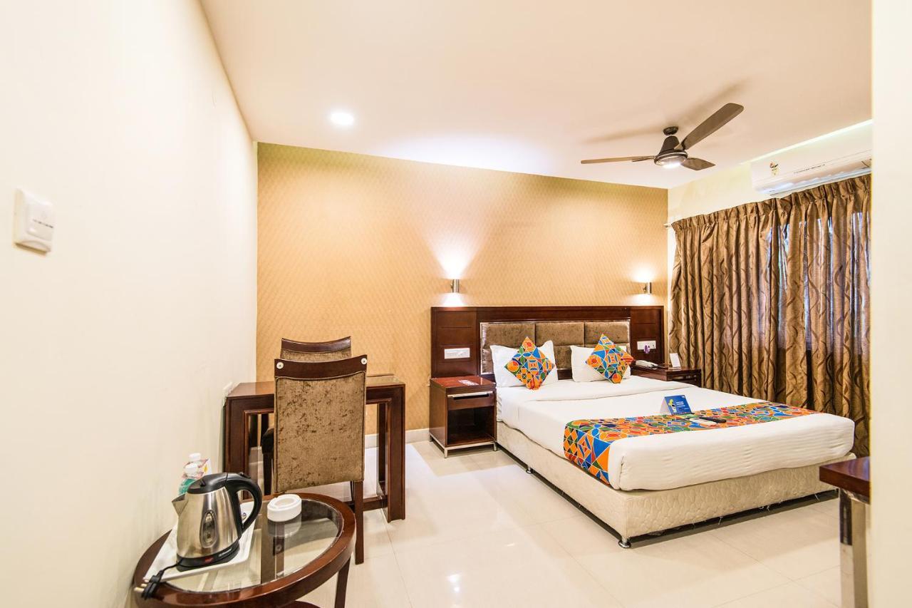 Fabhotel Apple Residency Madras Buitenkant foto