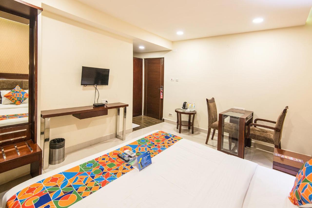 Fabhotel Apple Residency Madras Buitenkant foto