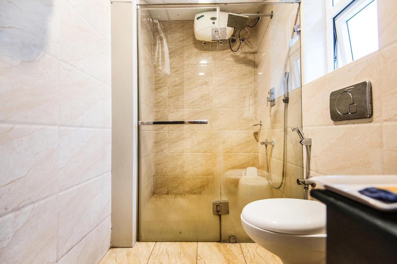 Fabhotel Apple Residency Madras Buitenkant foto