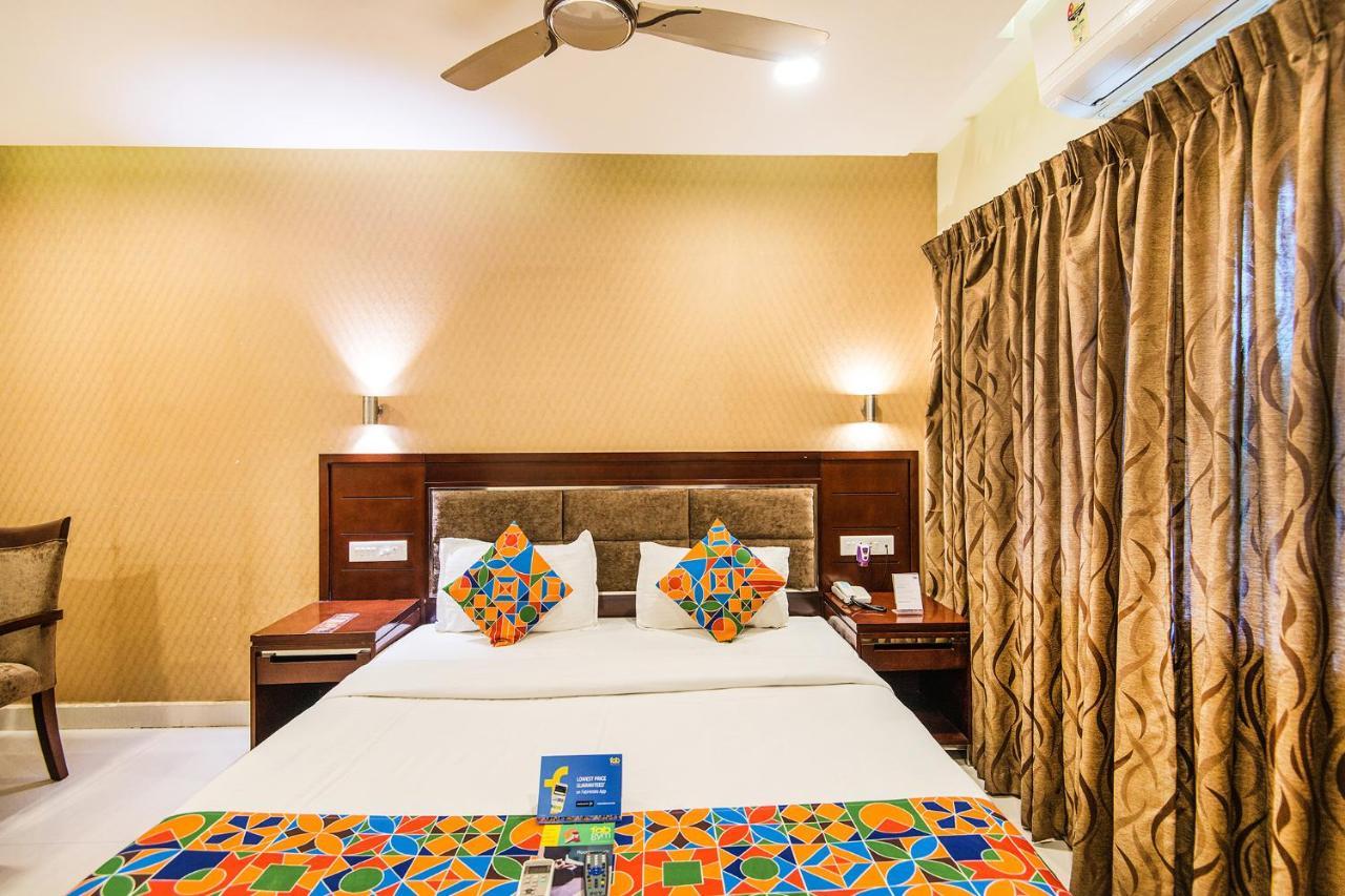 Fabhotel Apple Residency Madras Buitenkant foto